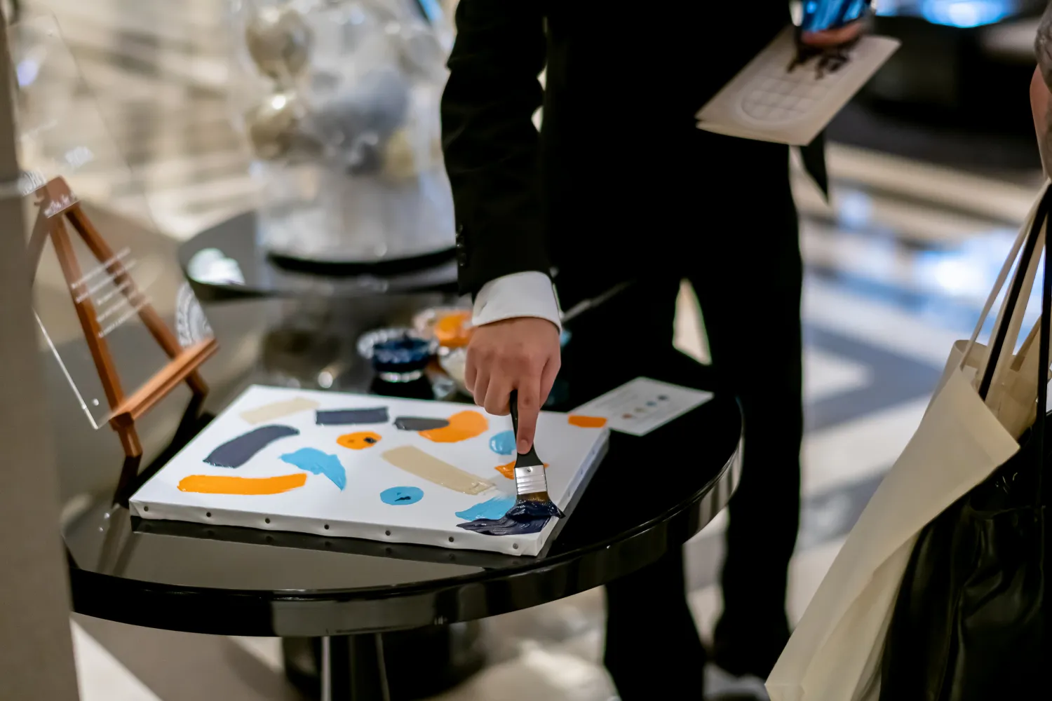 レポートギャラリー画像