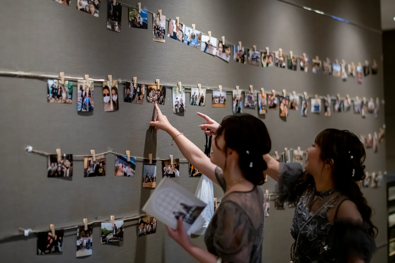 レポートギャラリー画像