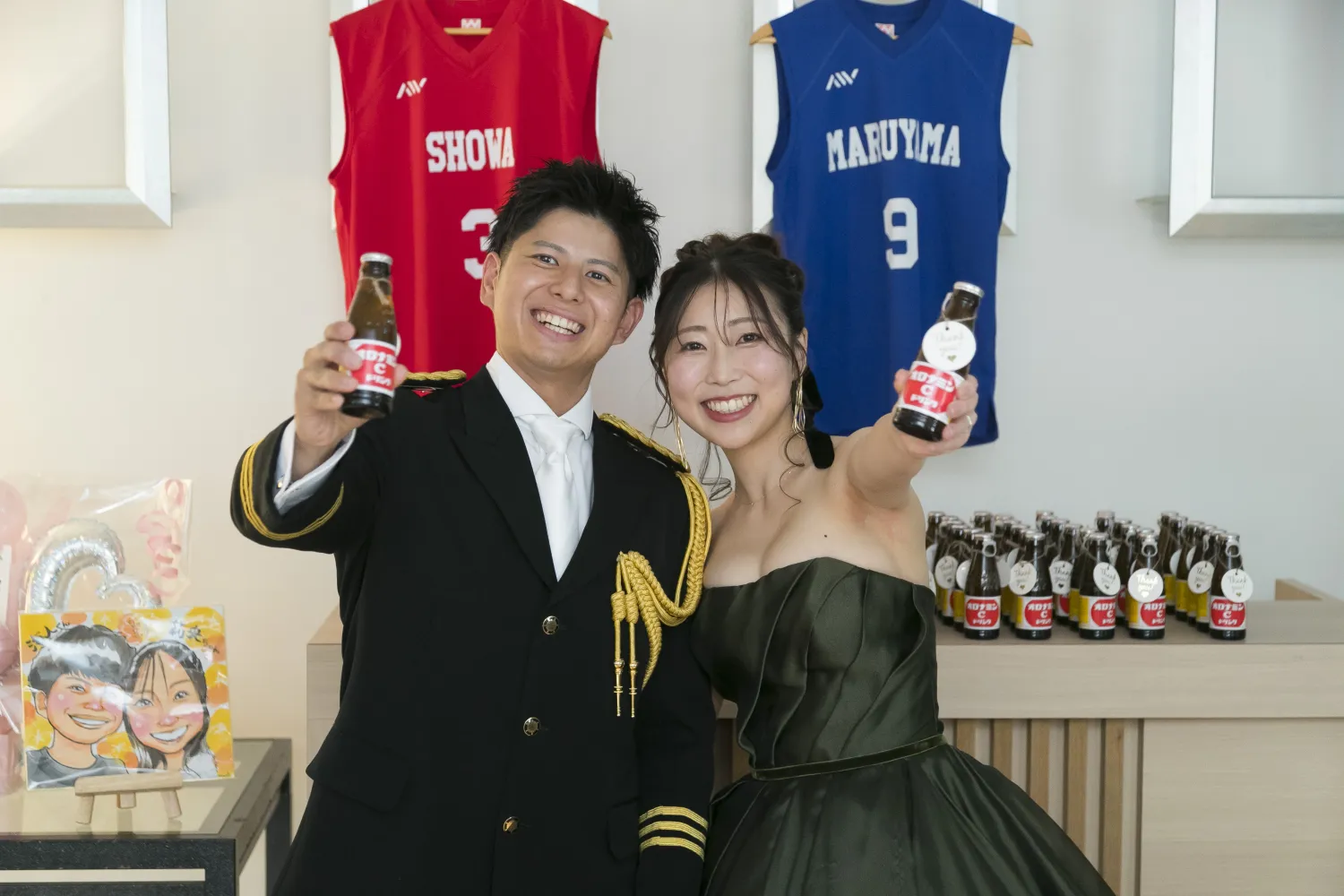 レポートギャラリー画像