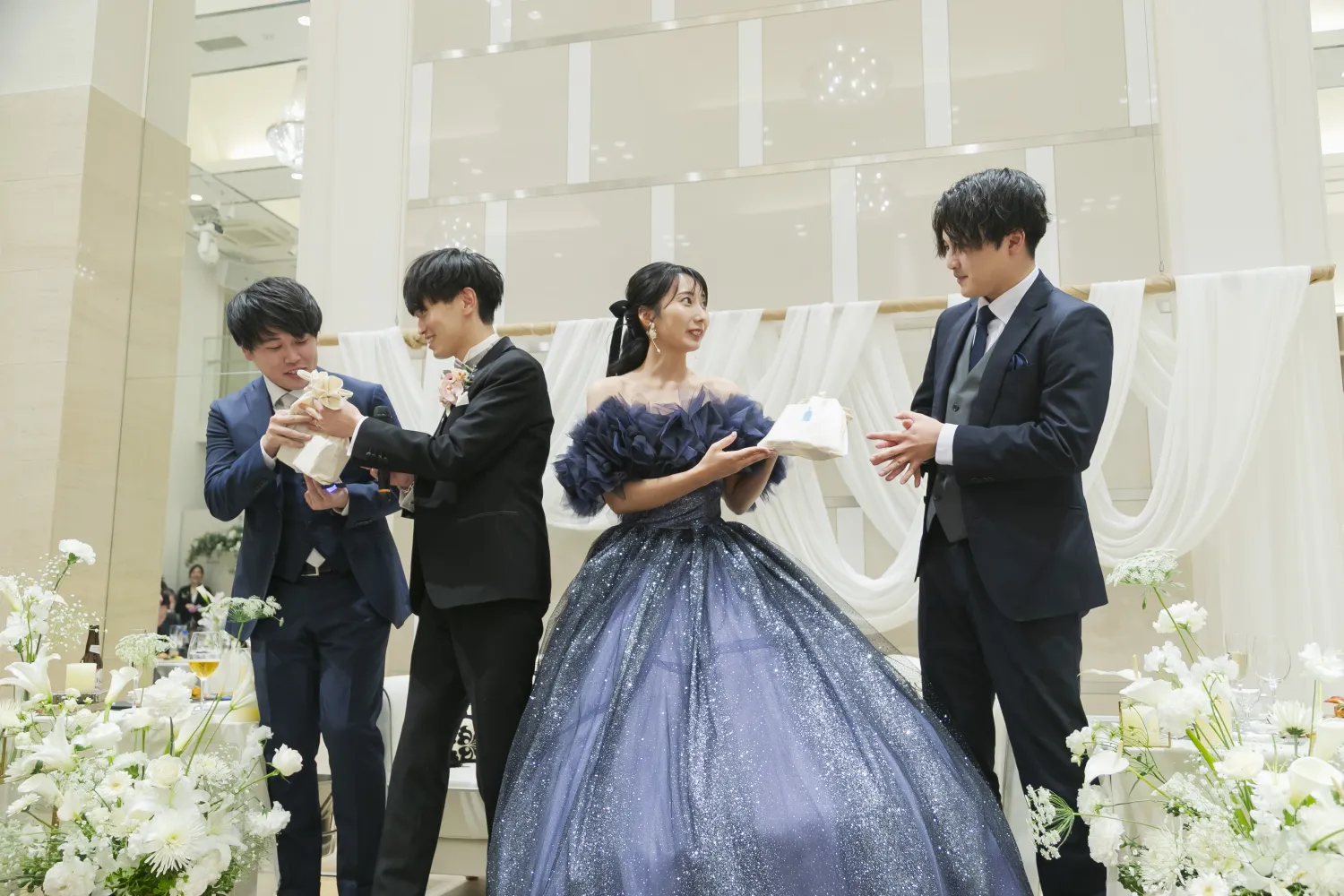 レポートギャラリー画像