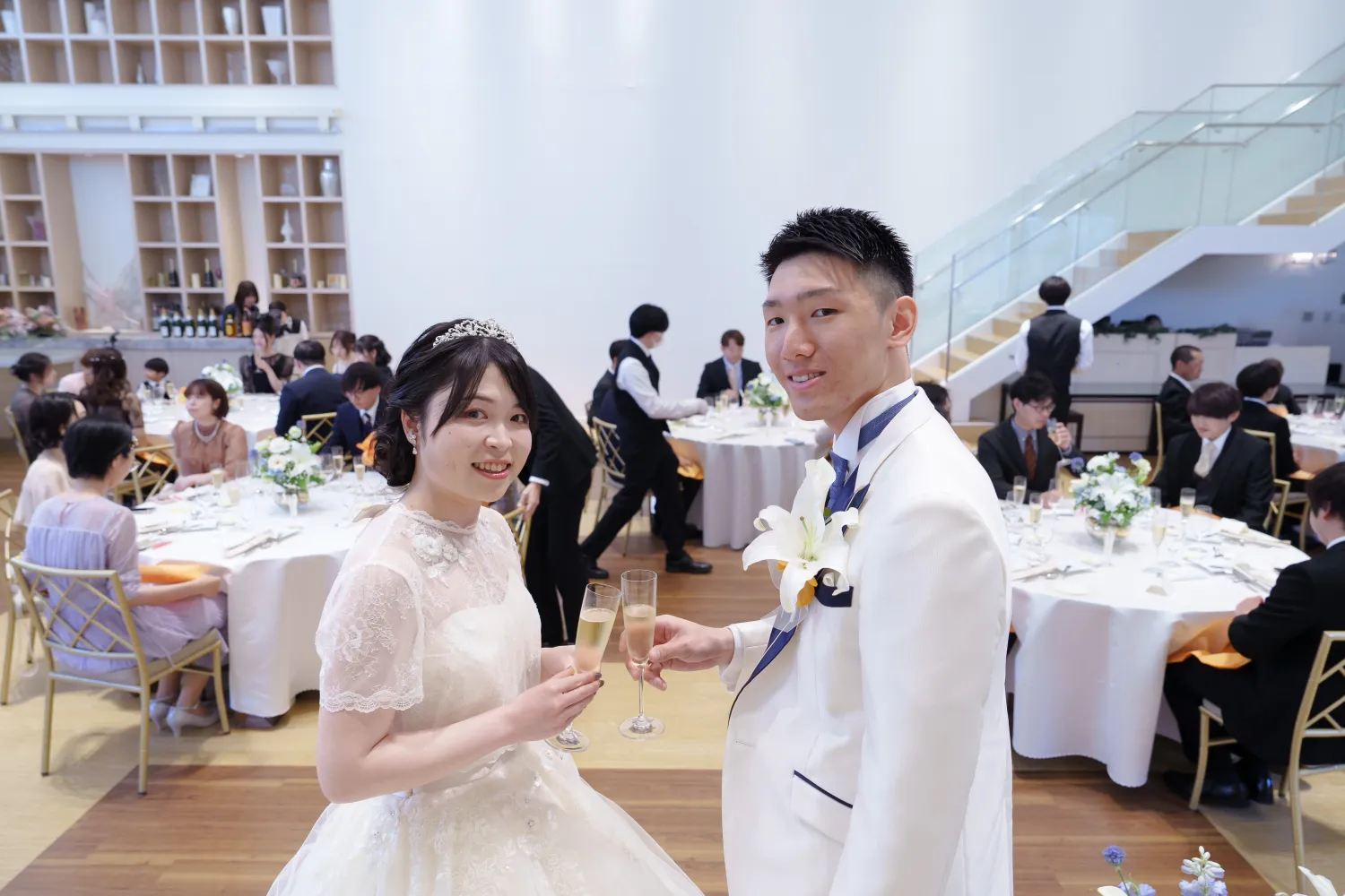 レポートギャラリー画像