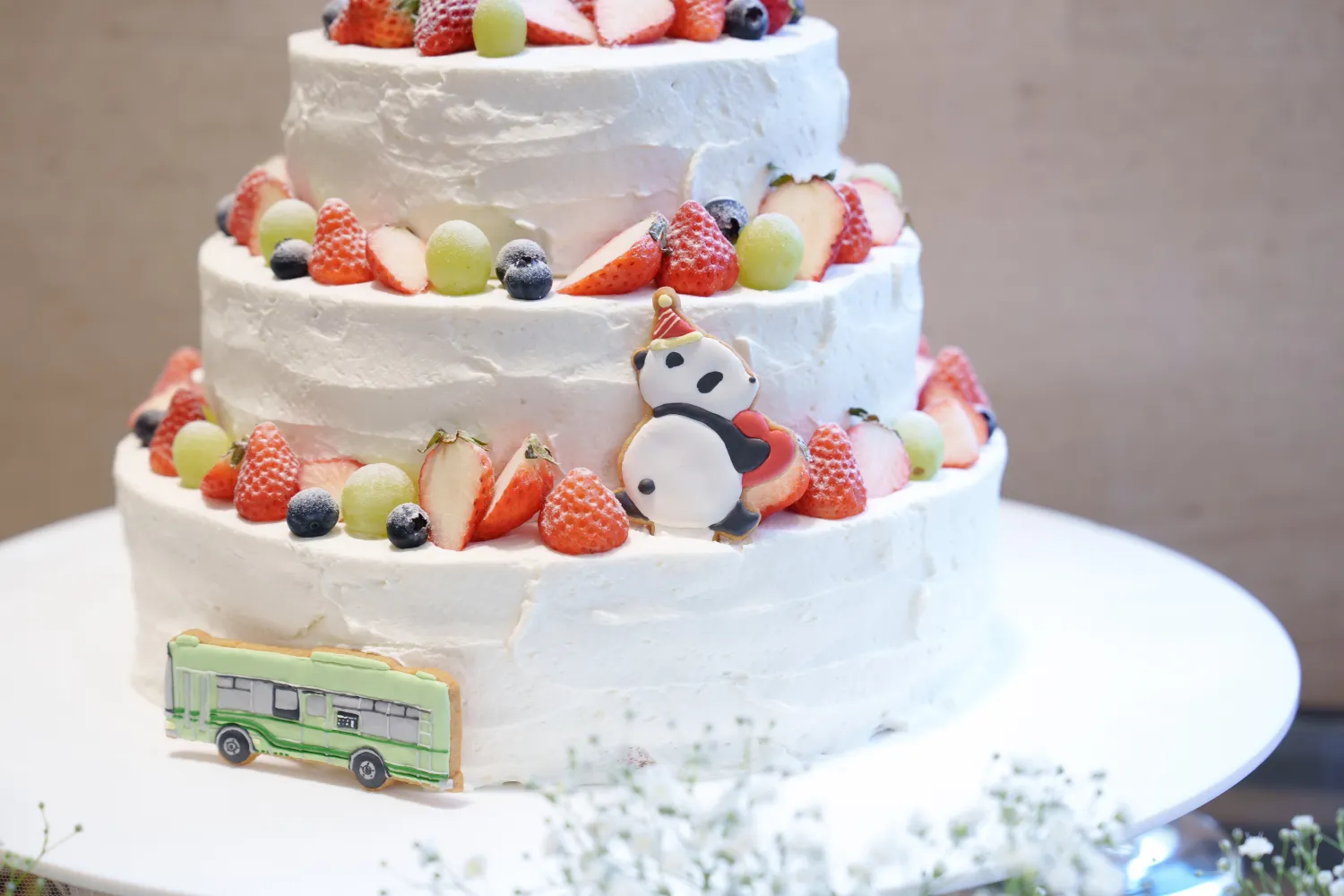 レポートギャラリー画像