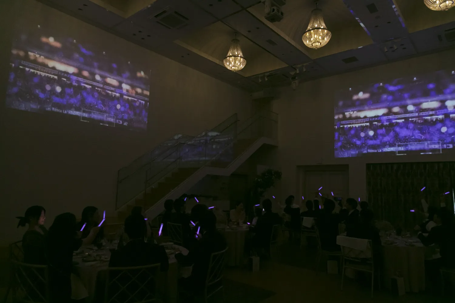 レポートギャラリー画像