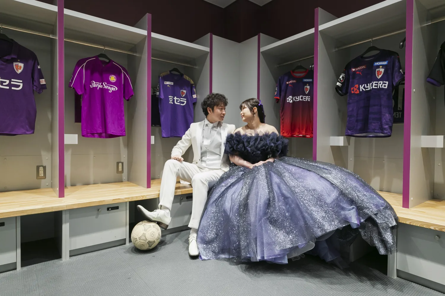 レポートギャラリー画像