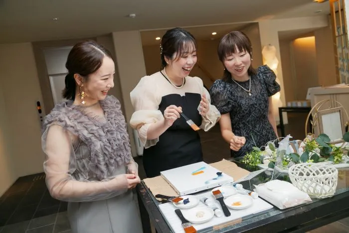 レポートギャラリー画像