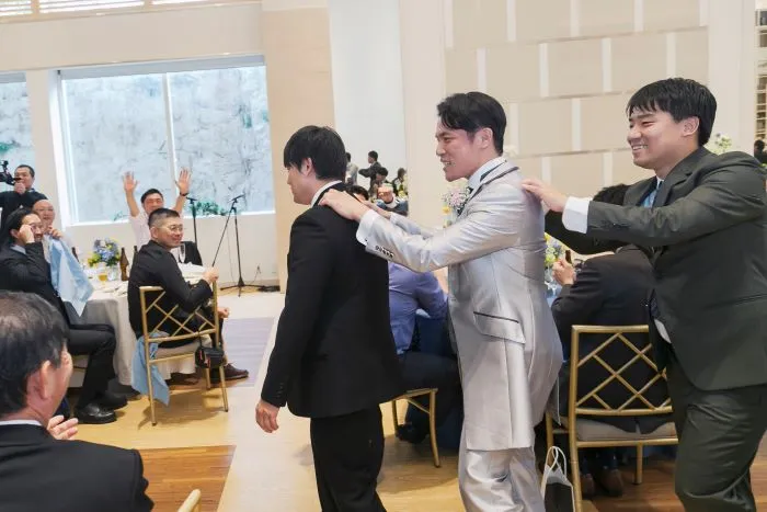 レポートギャラリー画像