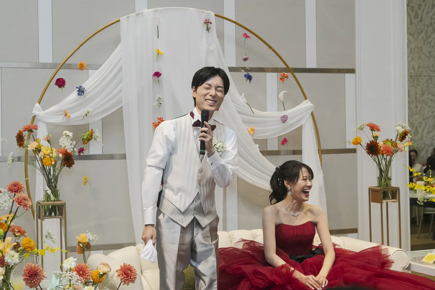 レポートギャラリー画像