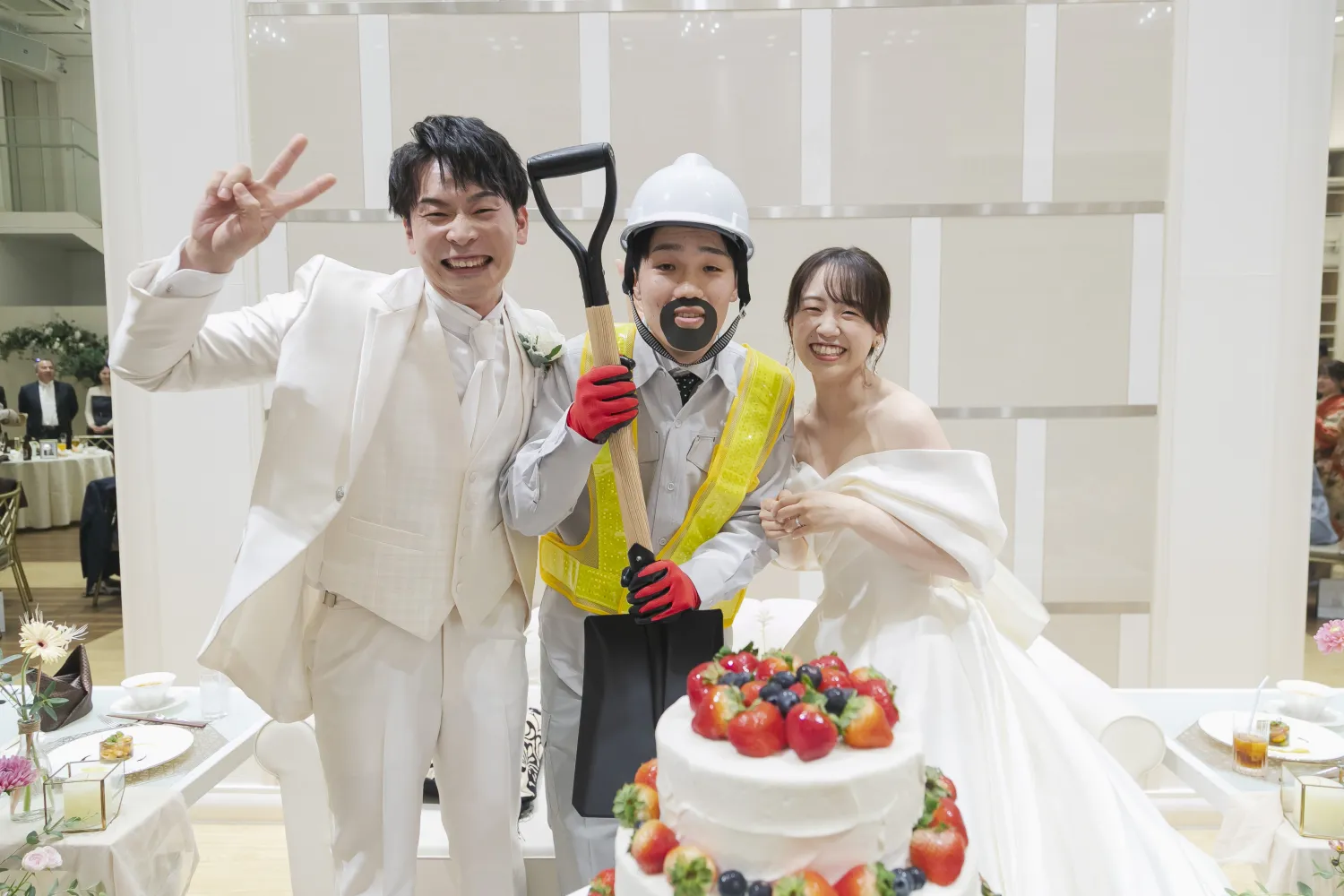 レポートギャラリー画像