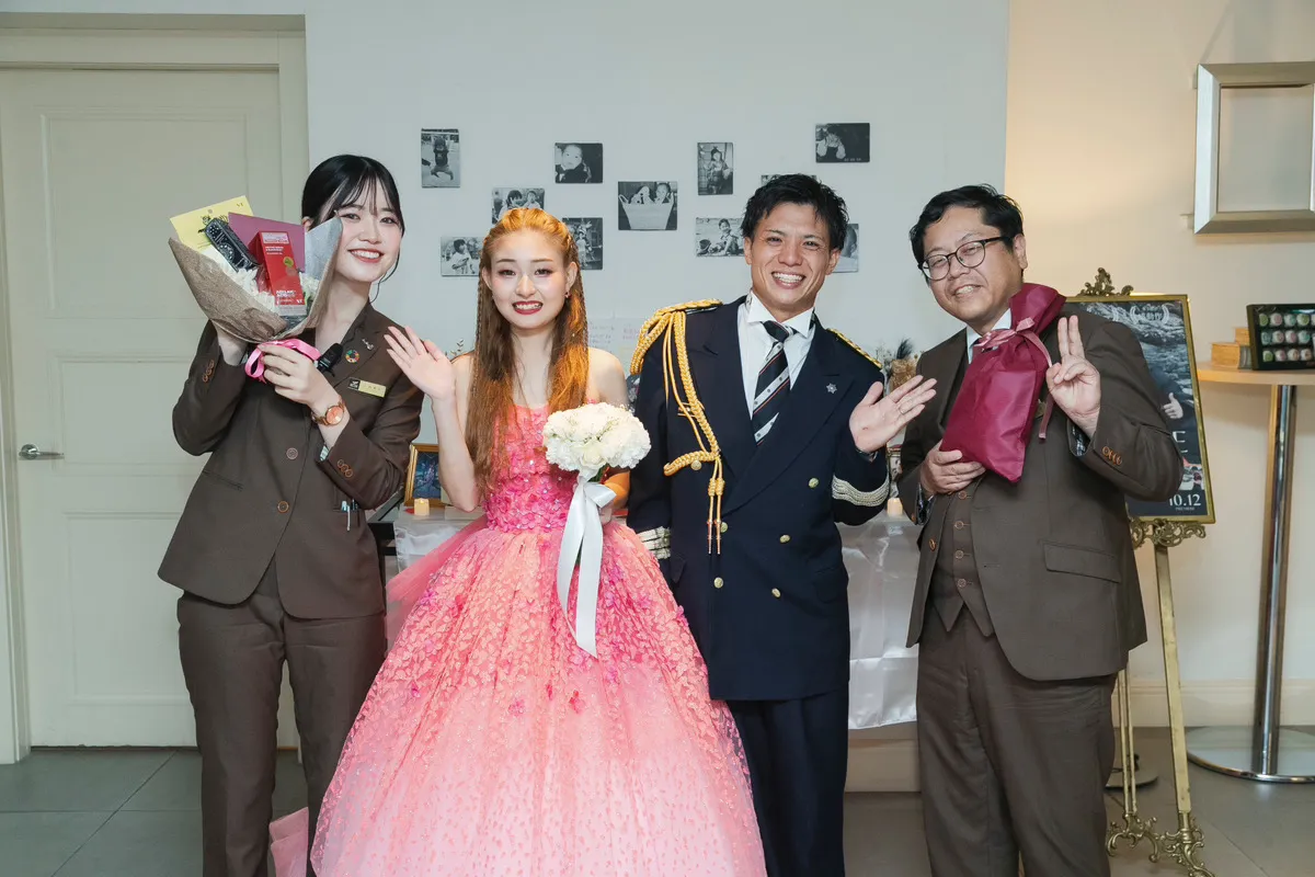 レポートギャラリー画像