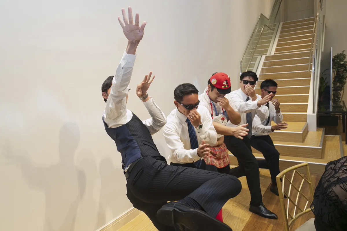 レポートギャラリー画像