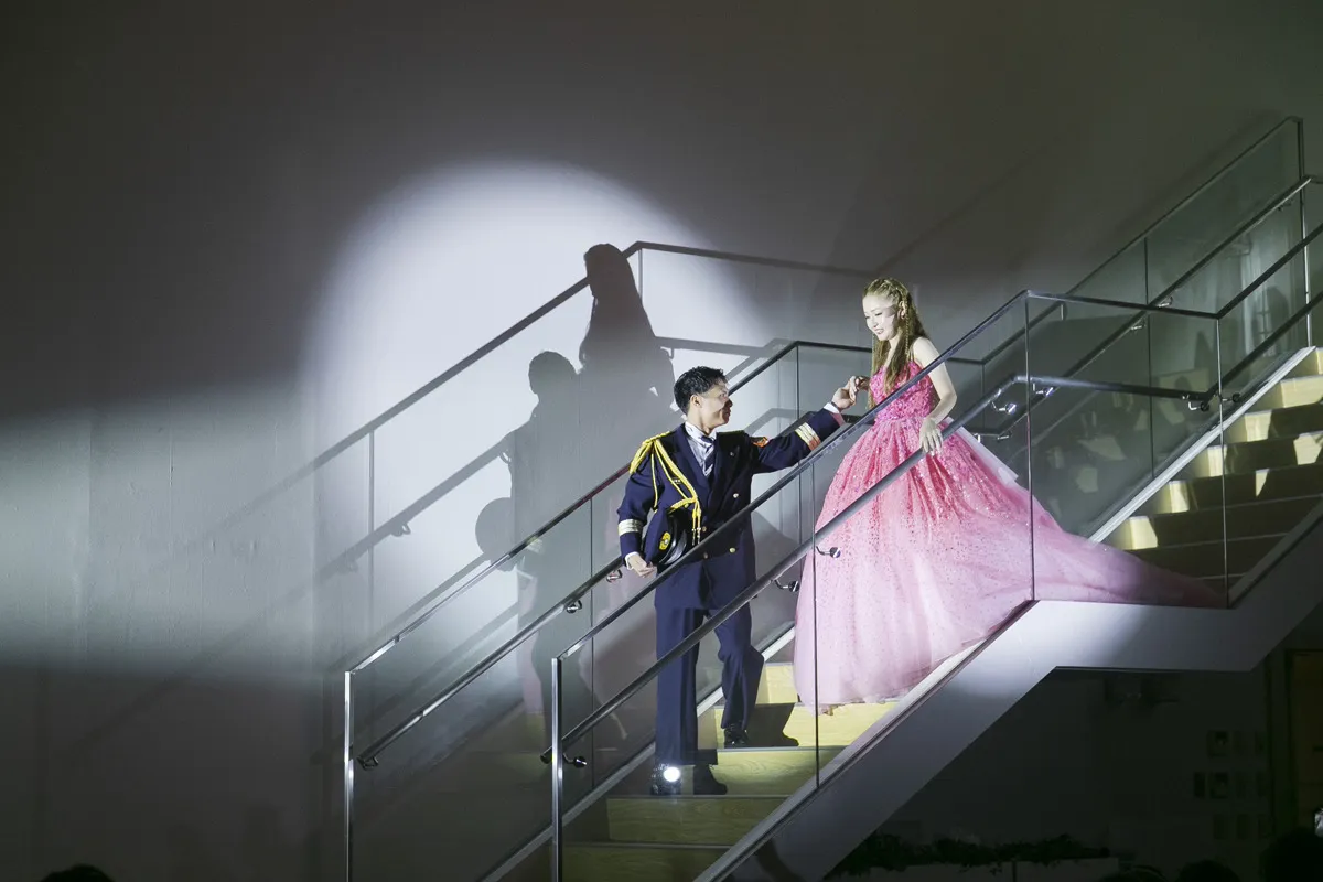 レポートギャラリー画像