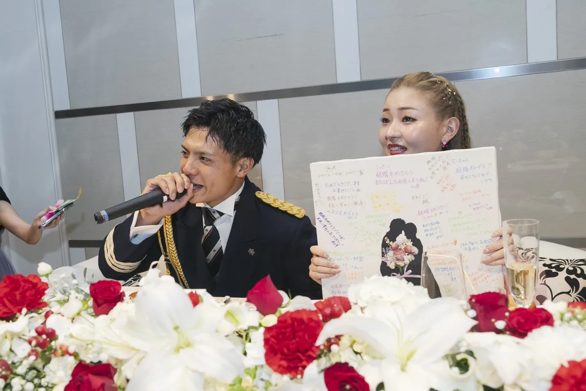 レポートギャラリー画像