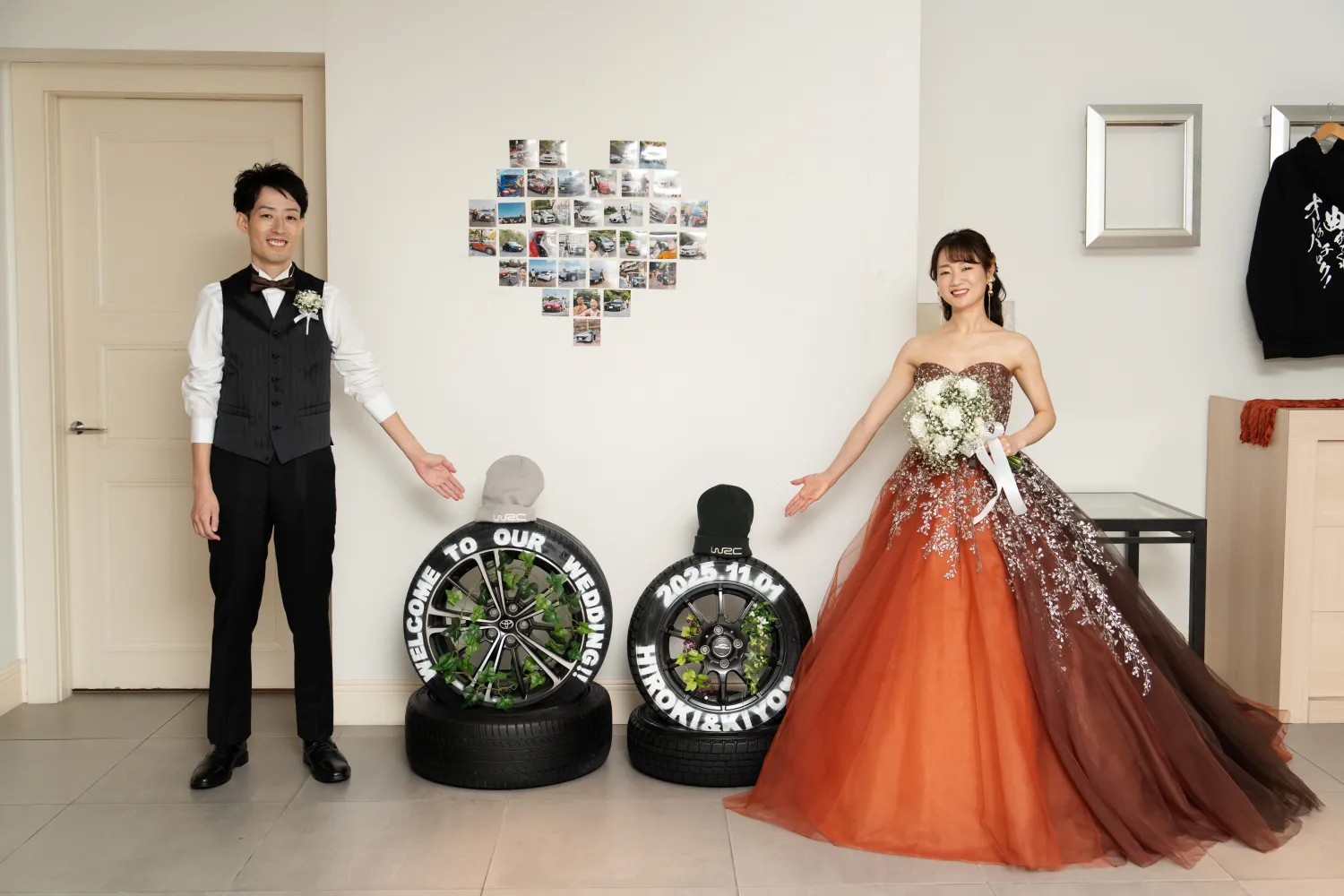 レポートギャラリー画像