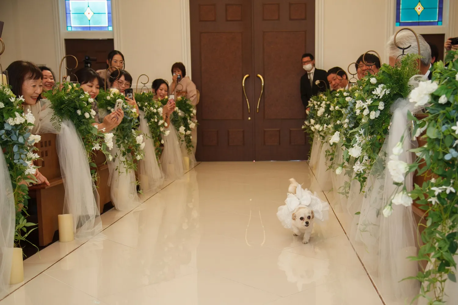 レポートギャラリー画像