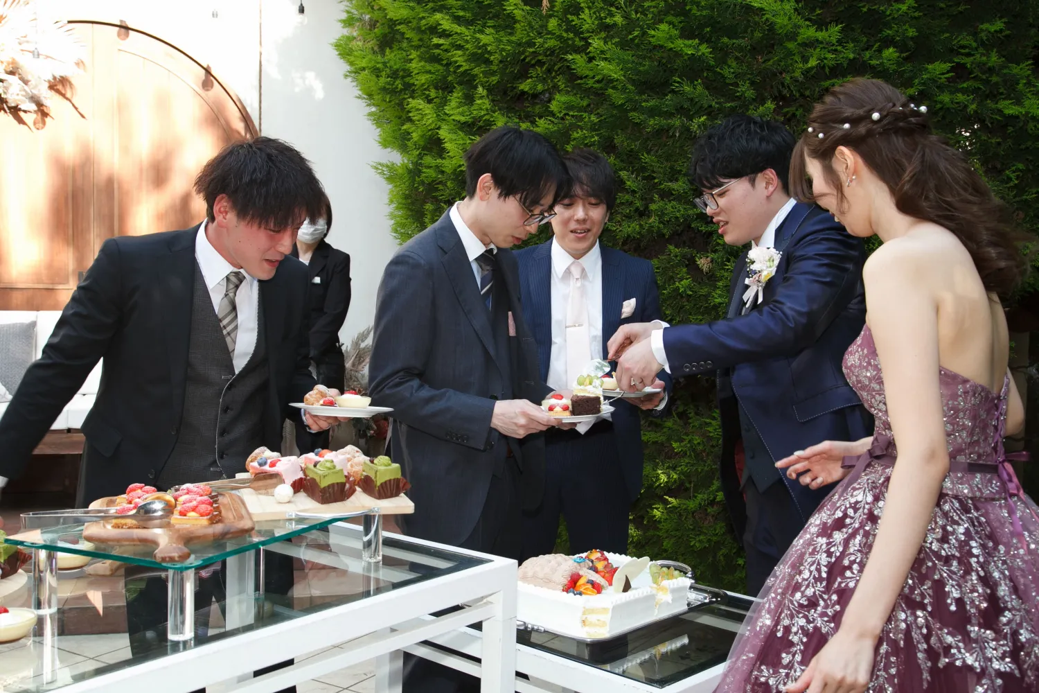 レポートギャラリー画像