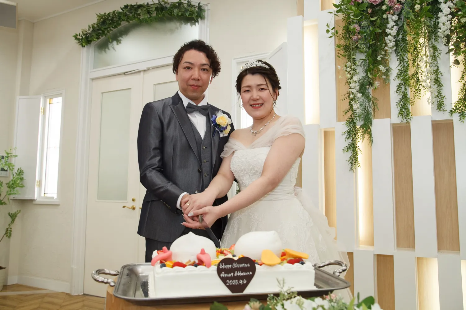 レポートギャラリー画像