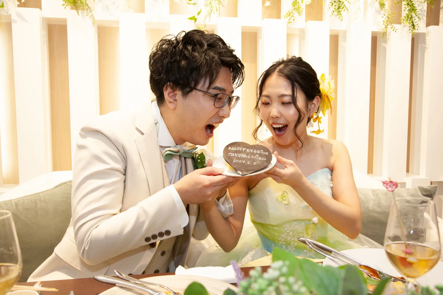 レポートギャラリー画像