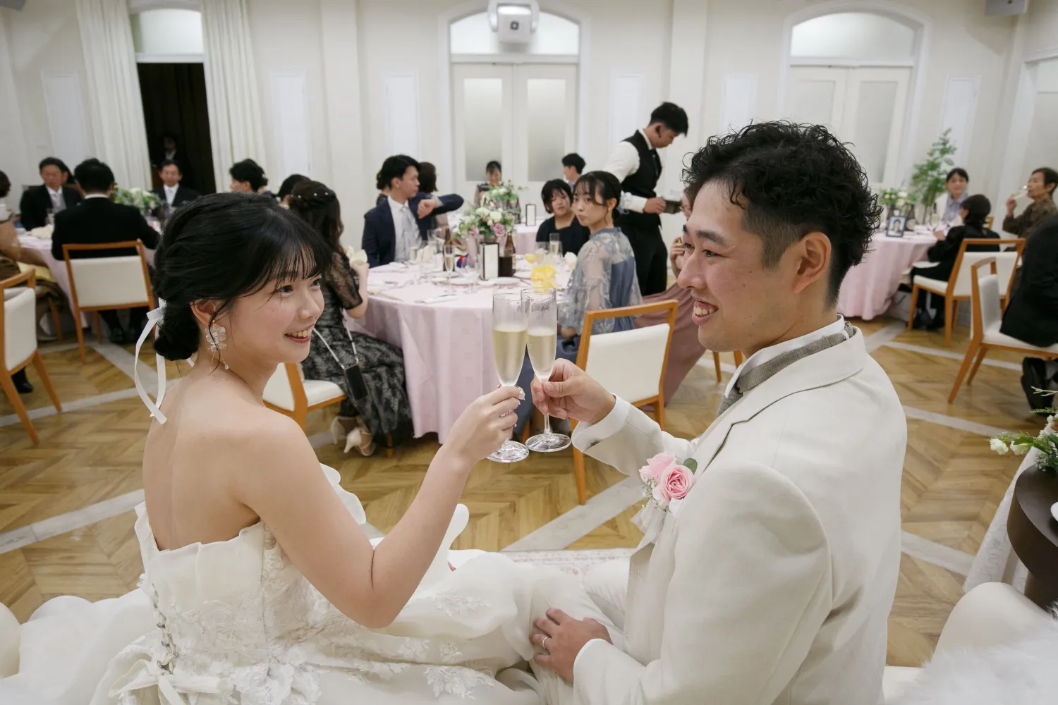 レポートギャラリー画像