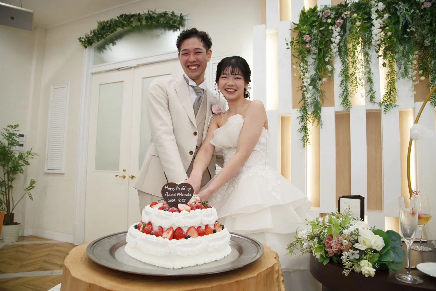 レポートギャラリー画像