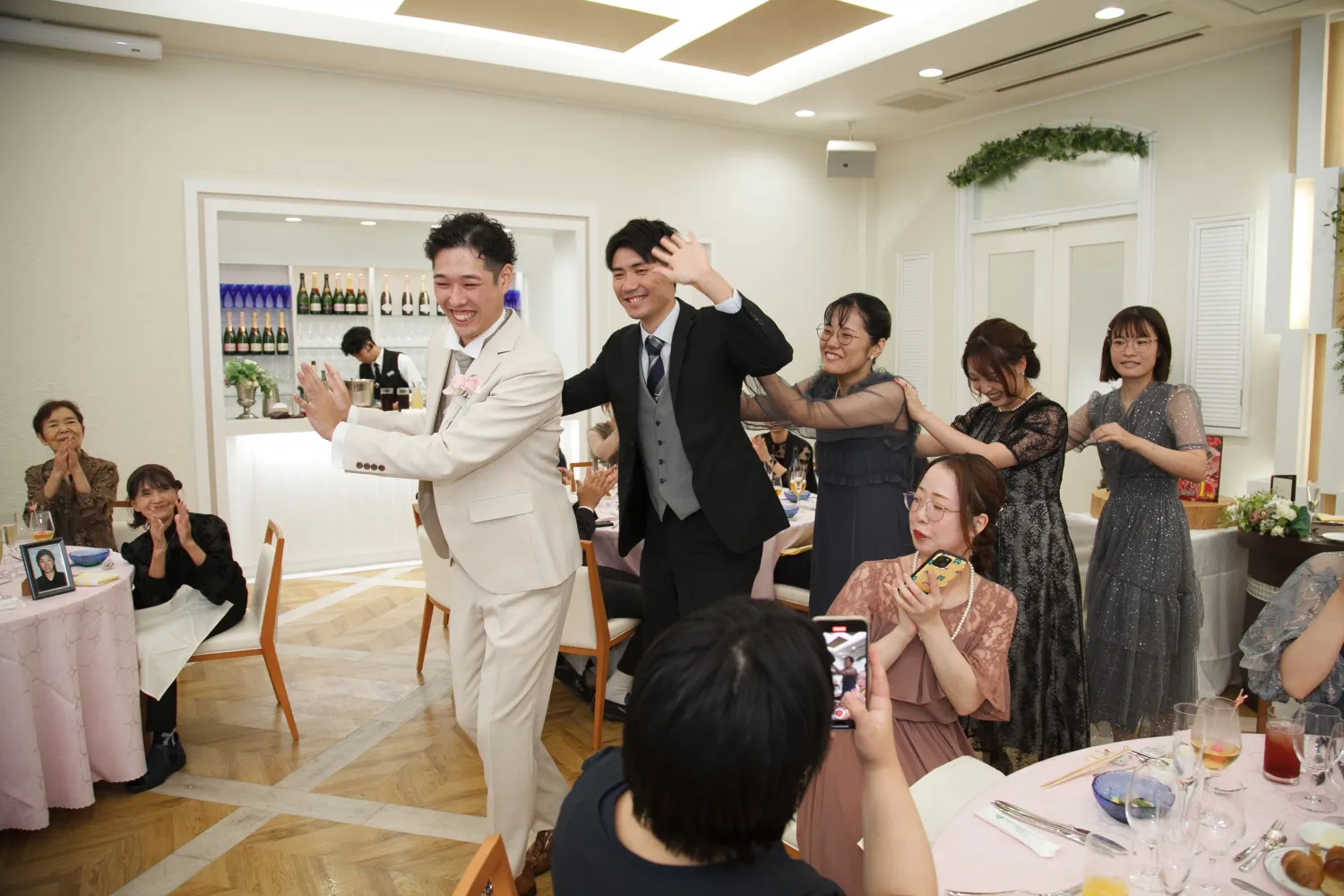 レポートギャラリー画像