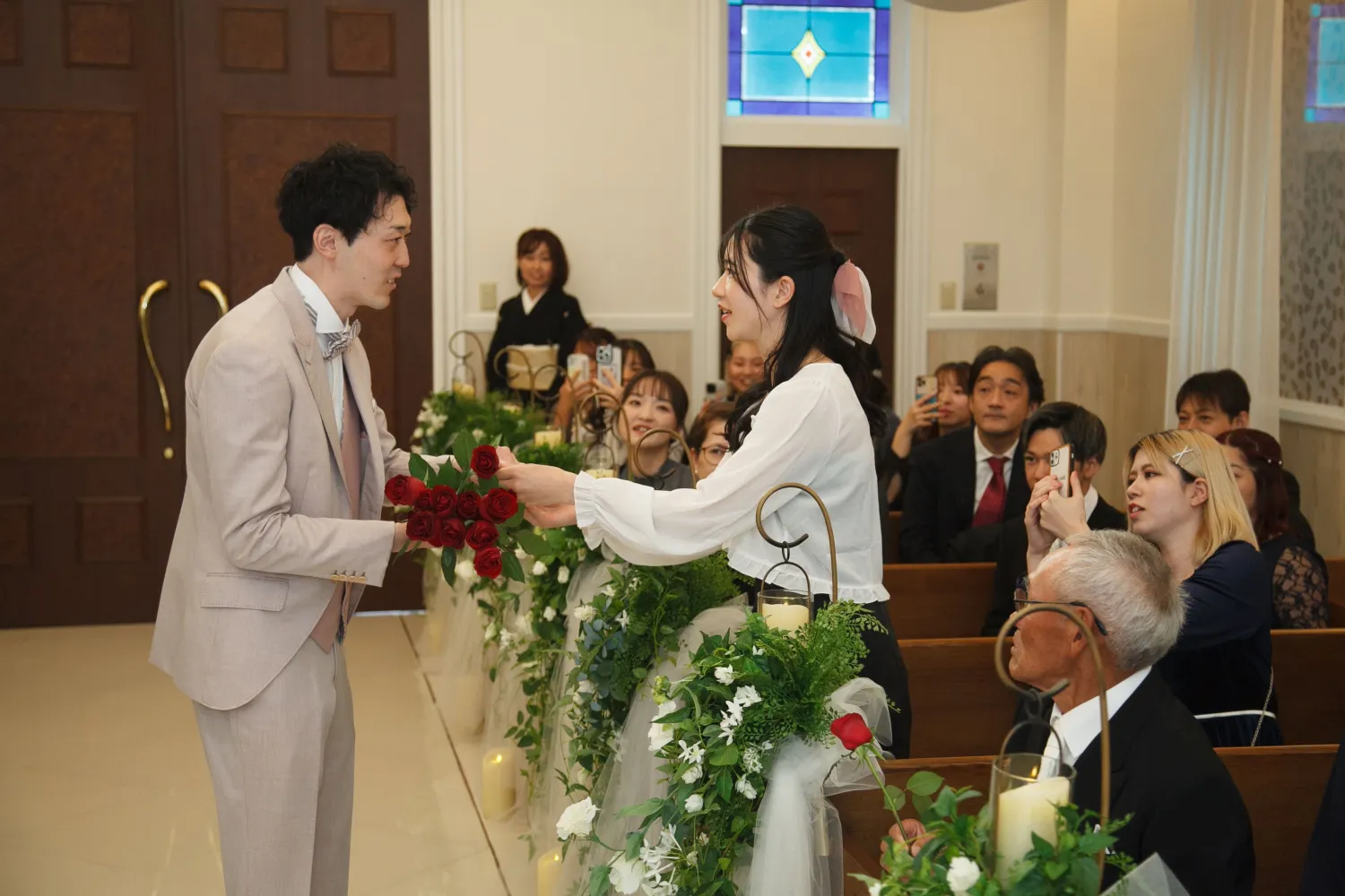 レポートギャラリー画像