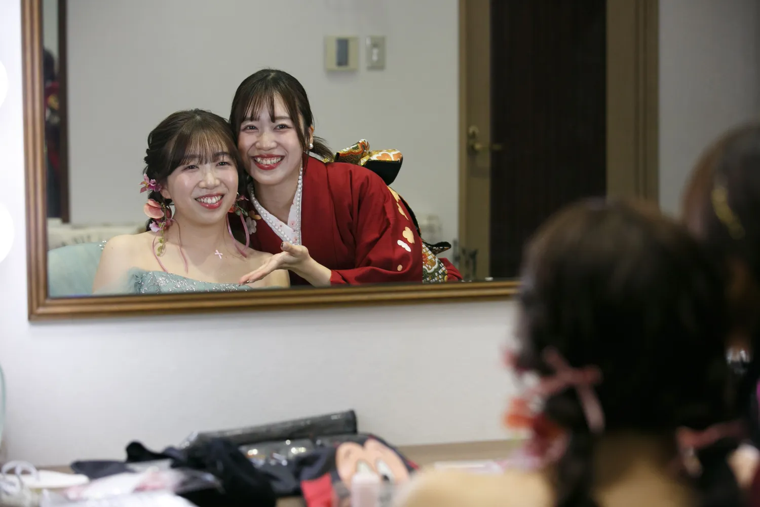 レポートギャラリー画像