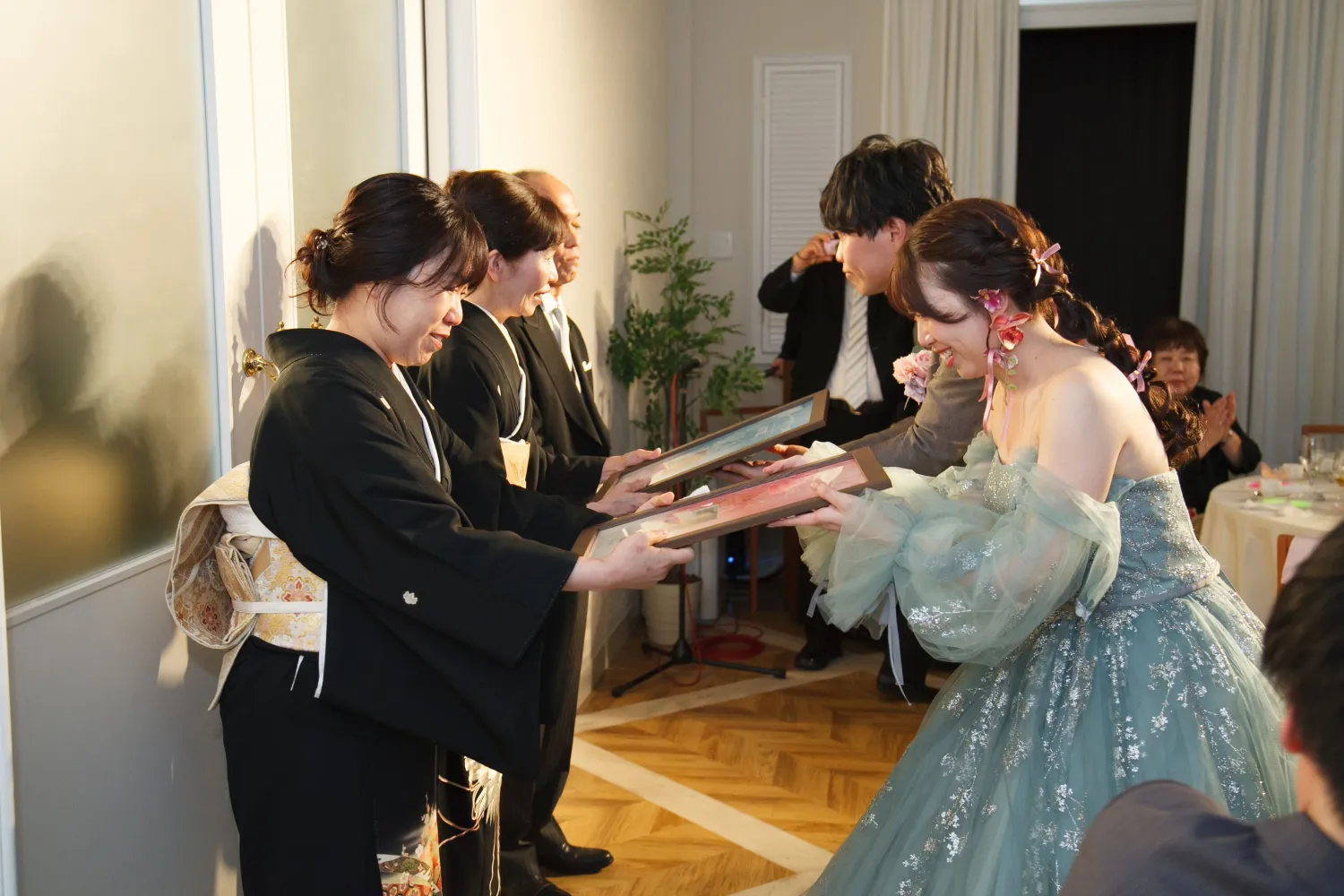 レポートギャラリー画像