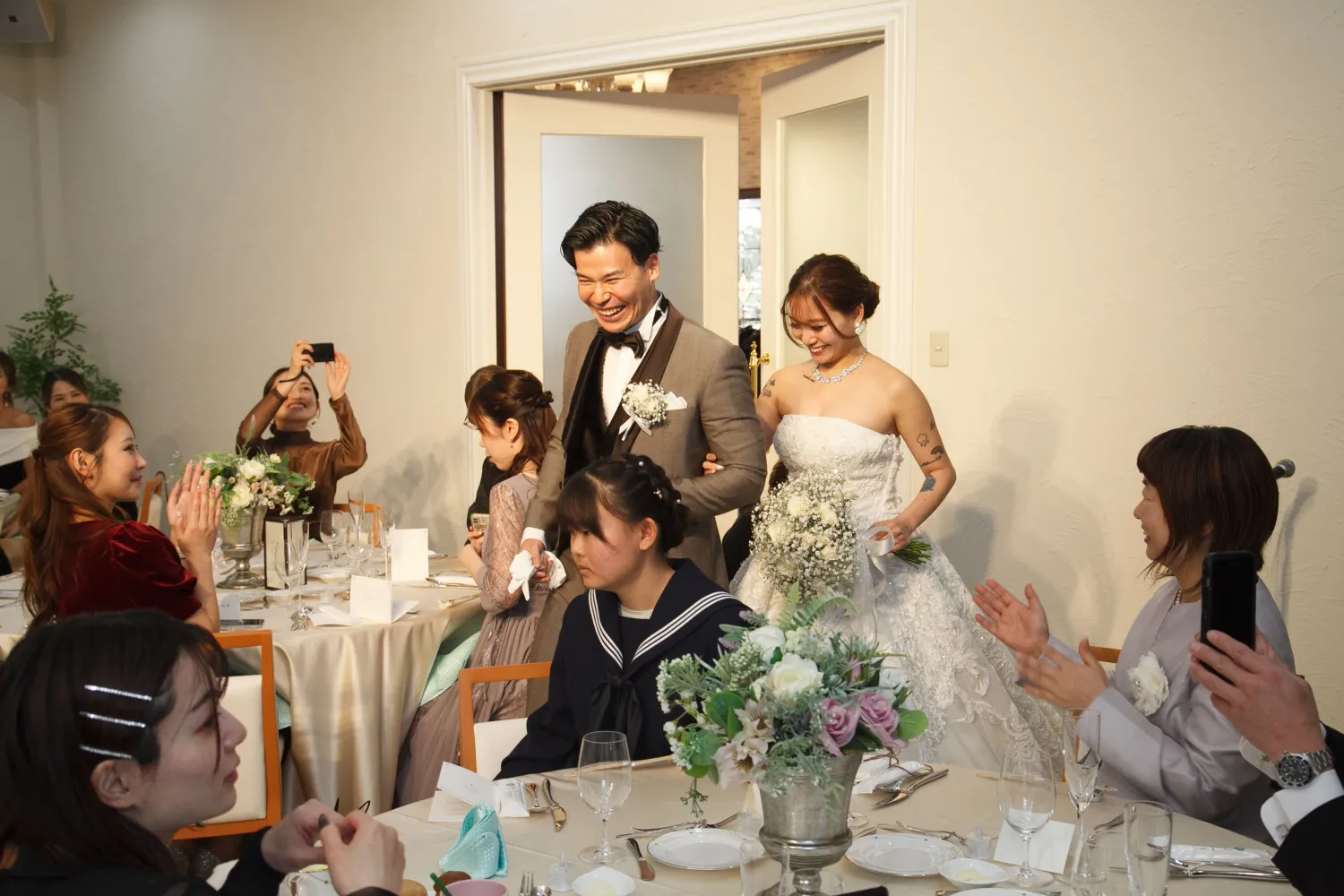 レポートギャラリー画像