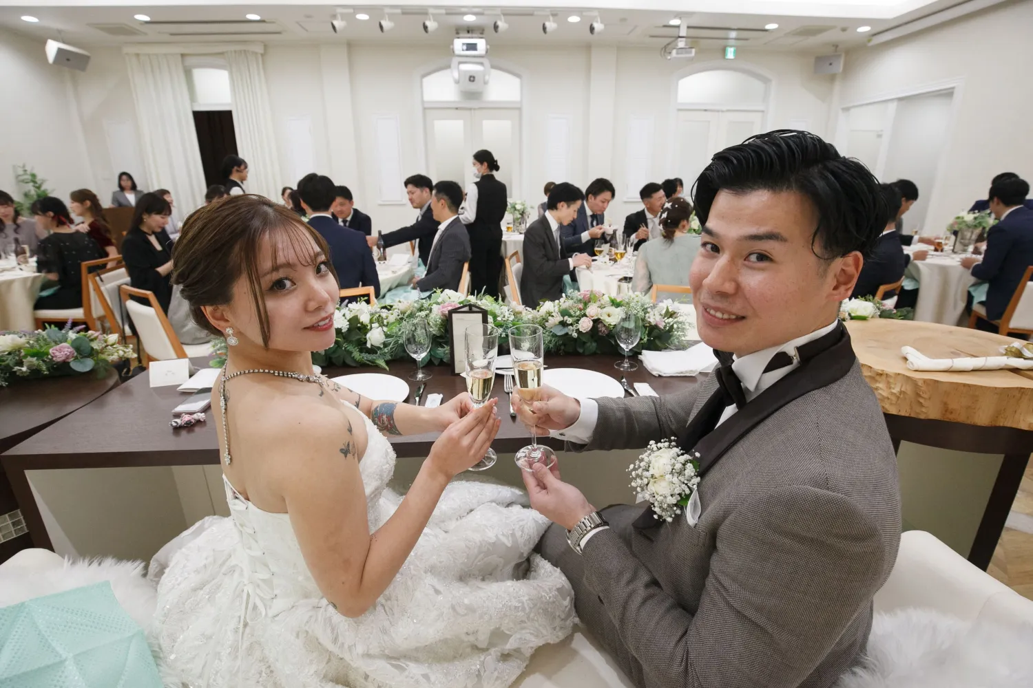 レポートギャラリー画像