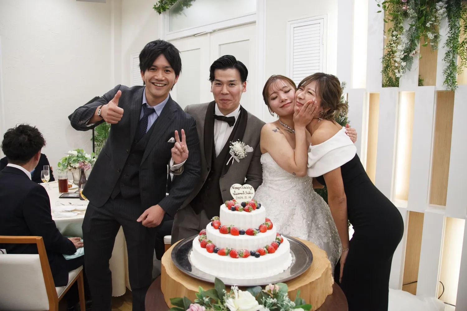 レポートギャラリー画像