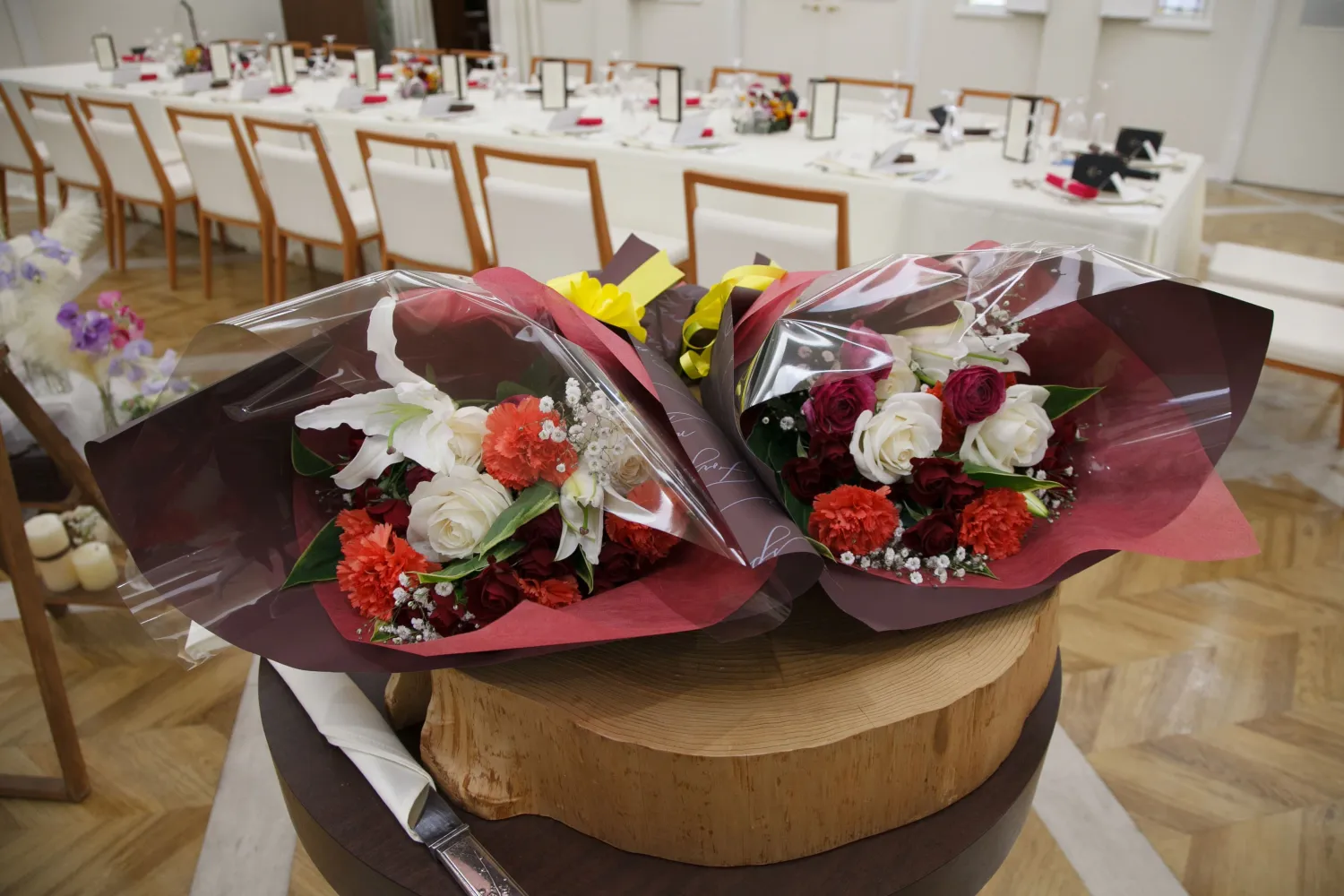 レポートギャラリー画像