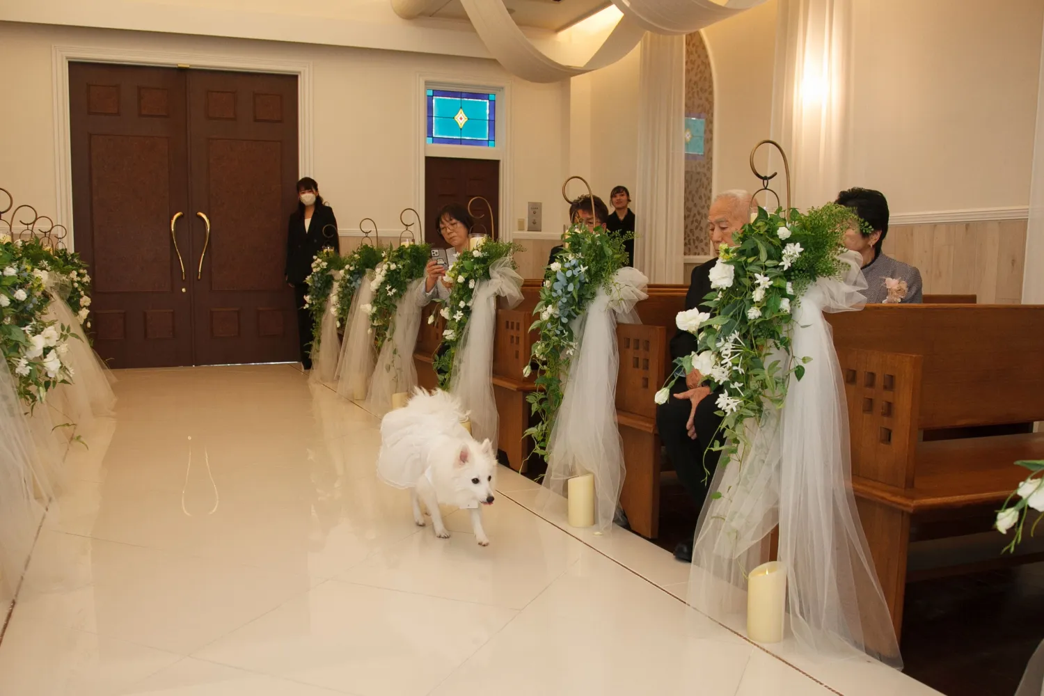 レポートギャラリー画像