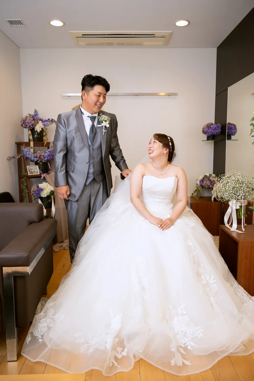 レポートギャラリー画像