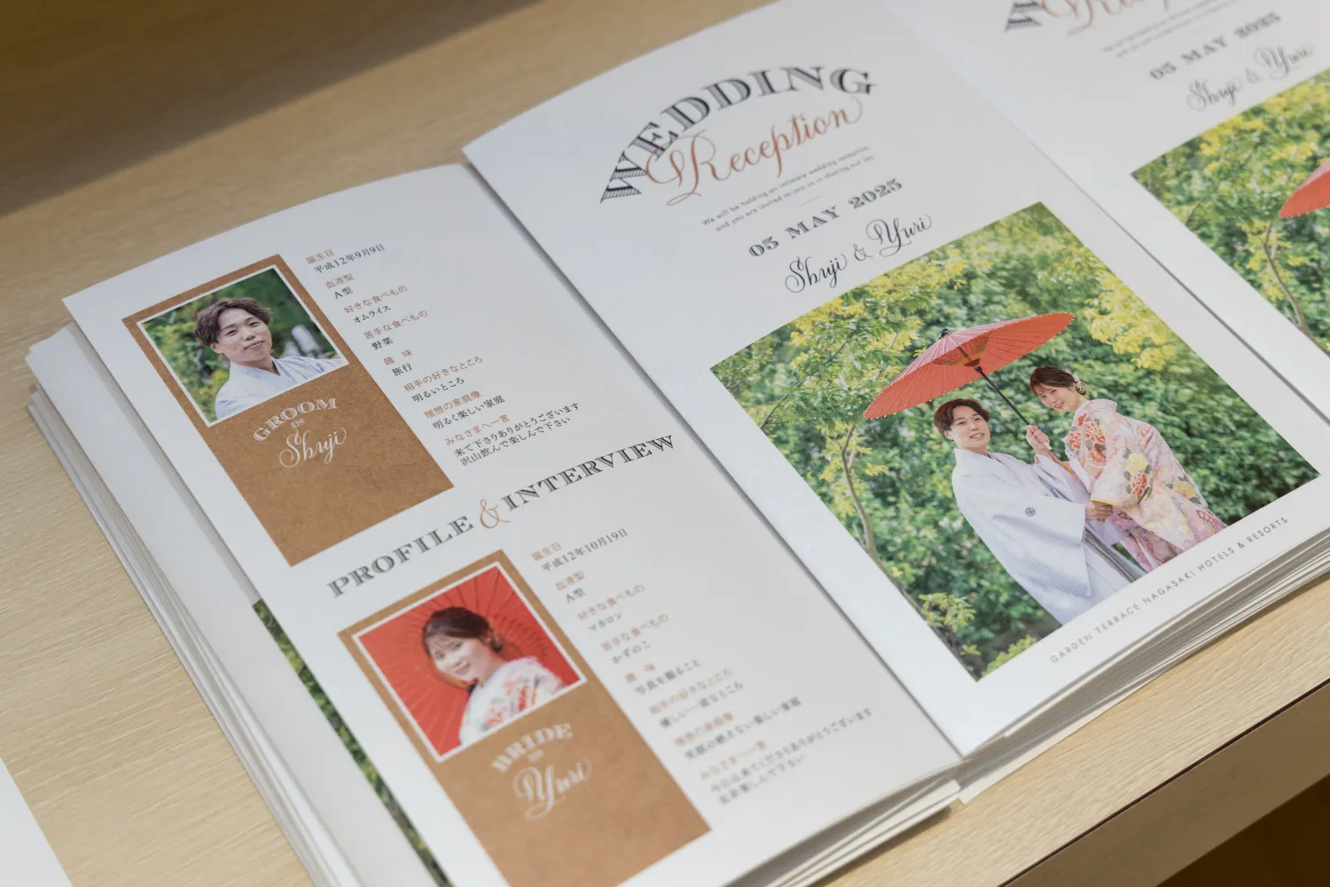 レポートギャラリー画像