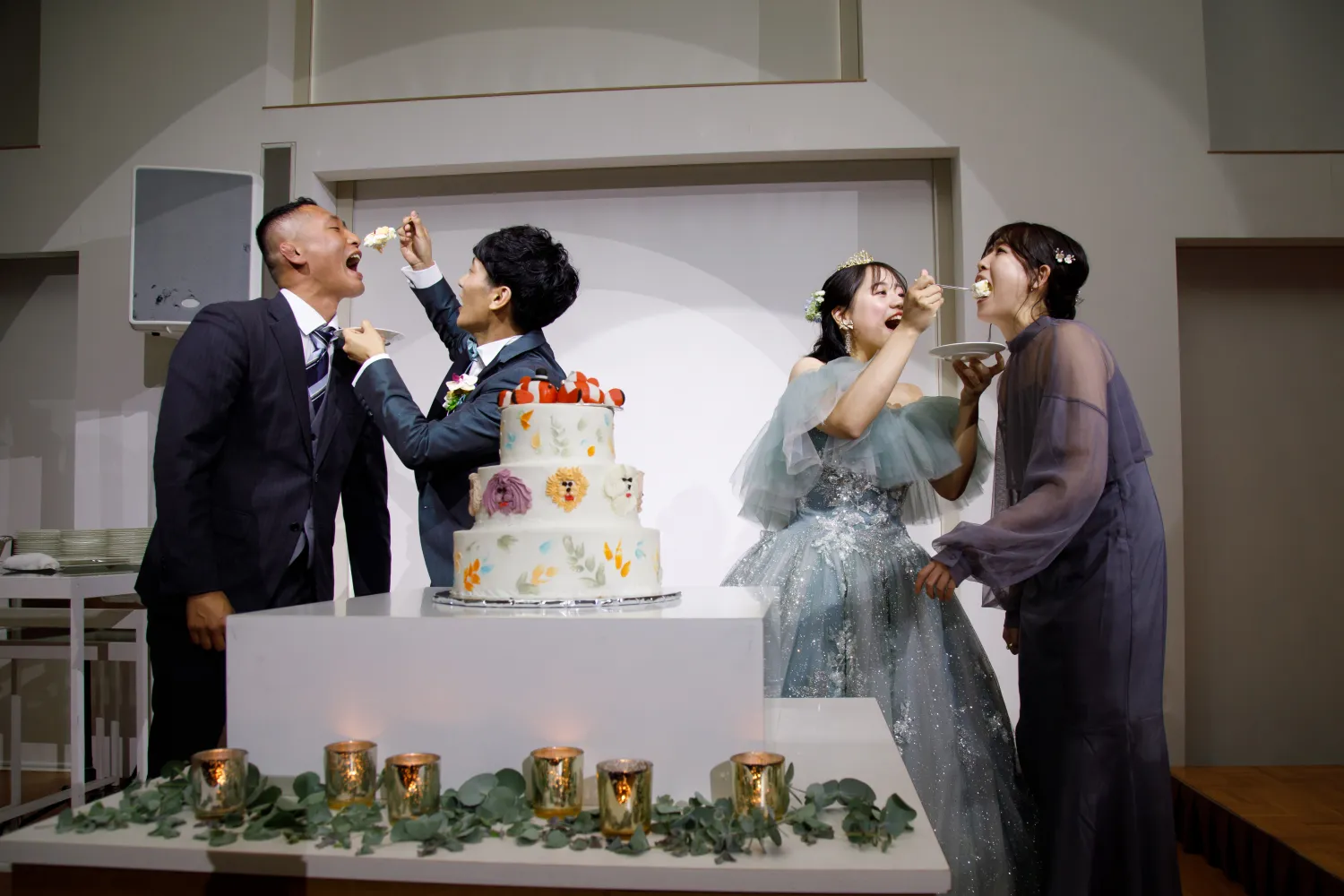 レポートギャラリー画像