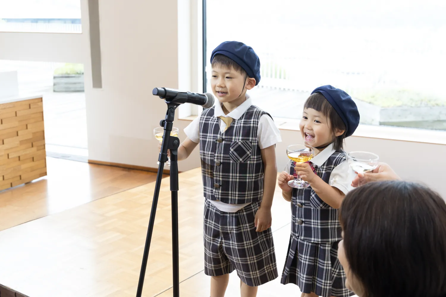 レポートギャラリー画像