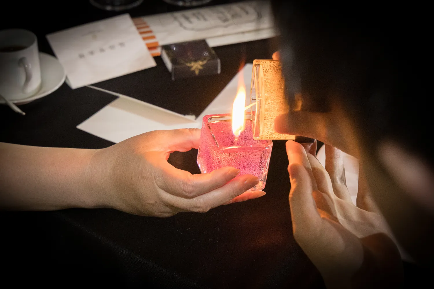 レポートギャラリー画像