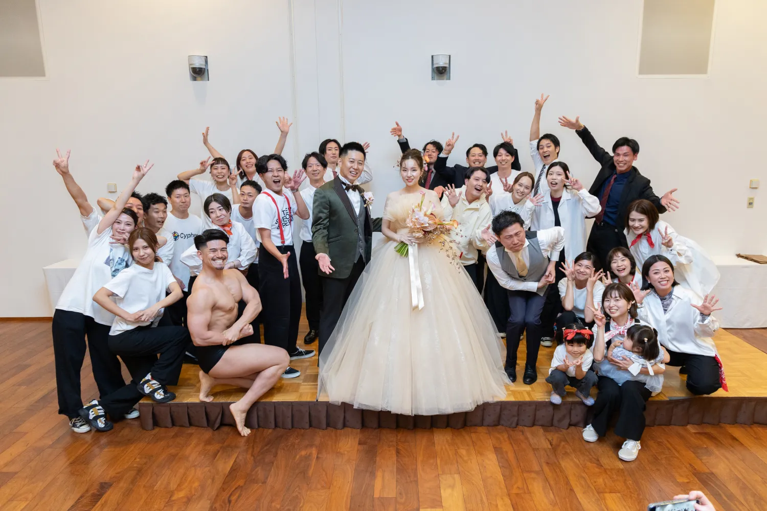 レポートギャラリー画像