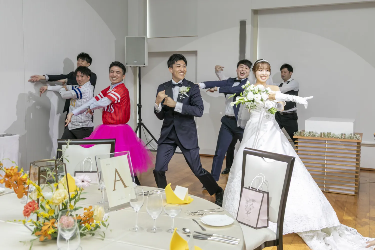 レポートギャラリー画像