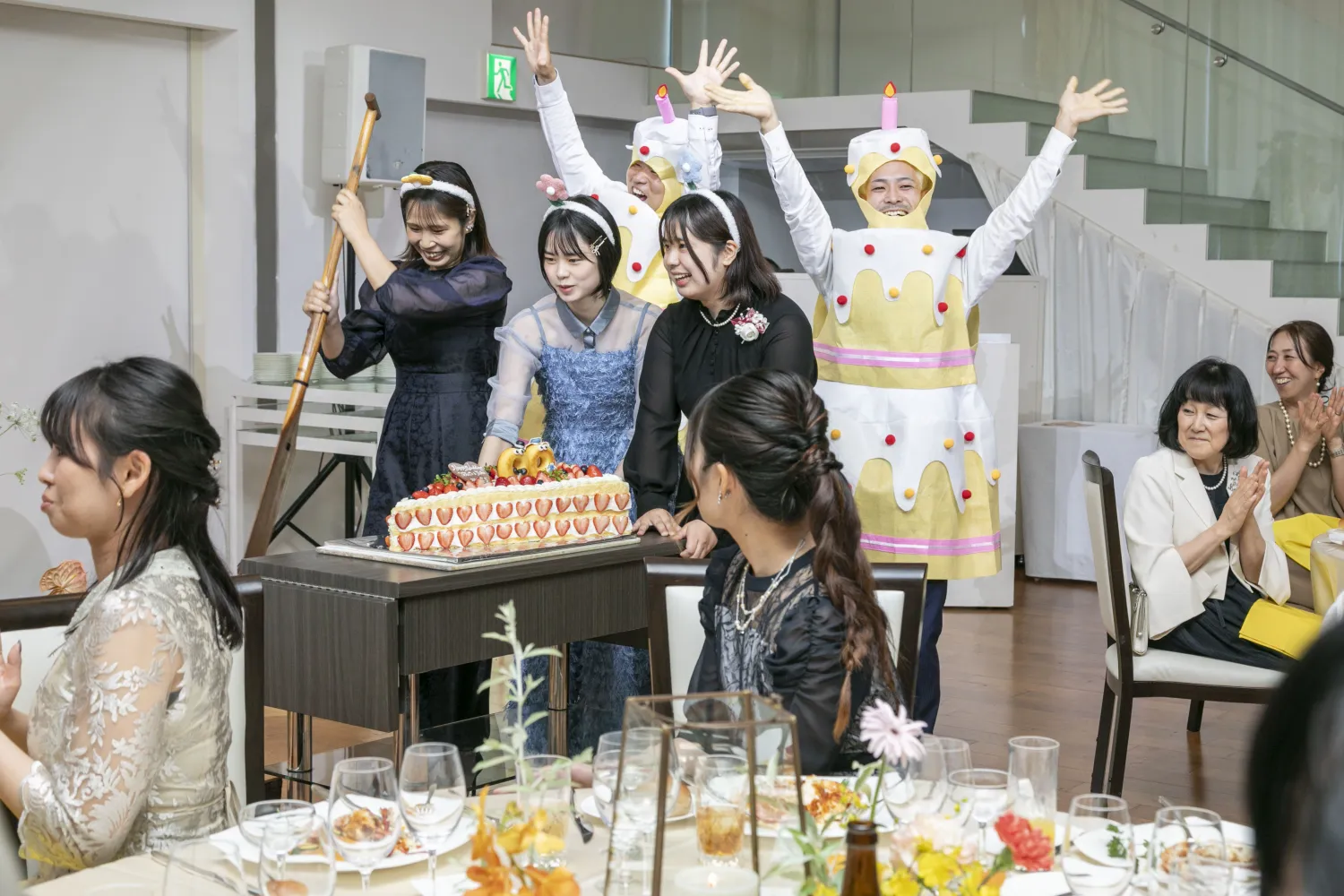 レポートギャラリー画像