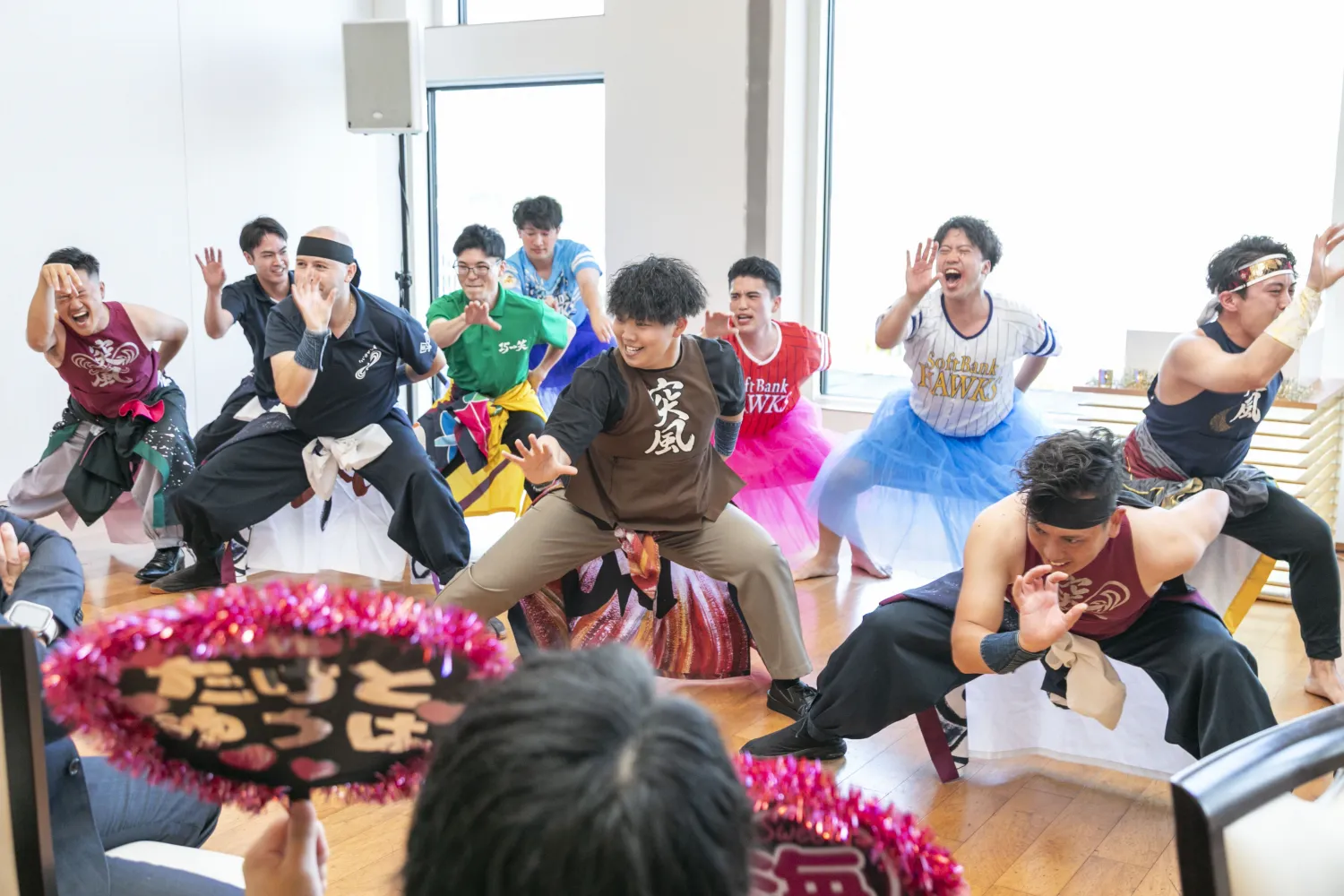 レポートギャラリー画像