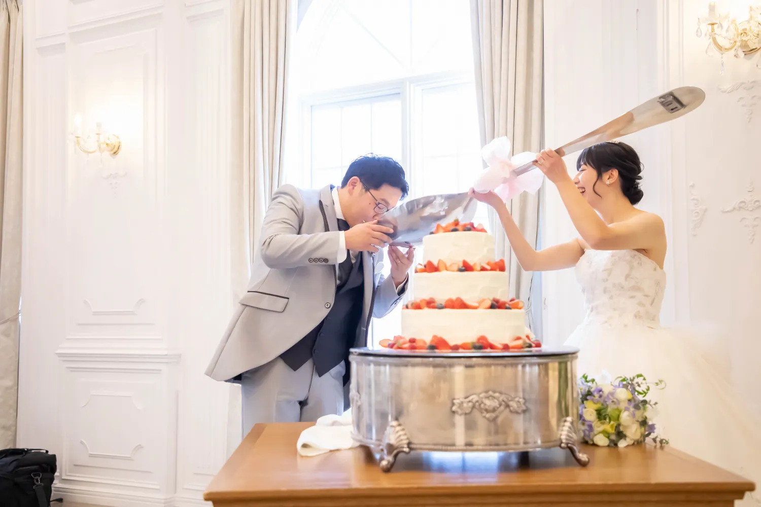 レポートギャラリー画像