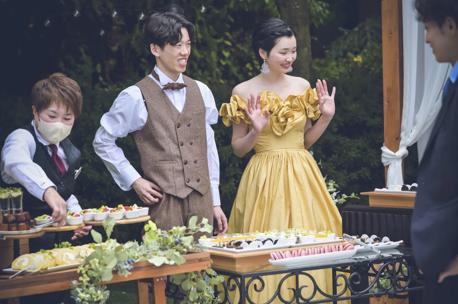 レポートギャラリー画像