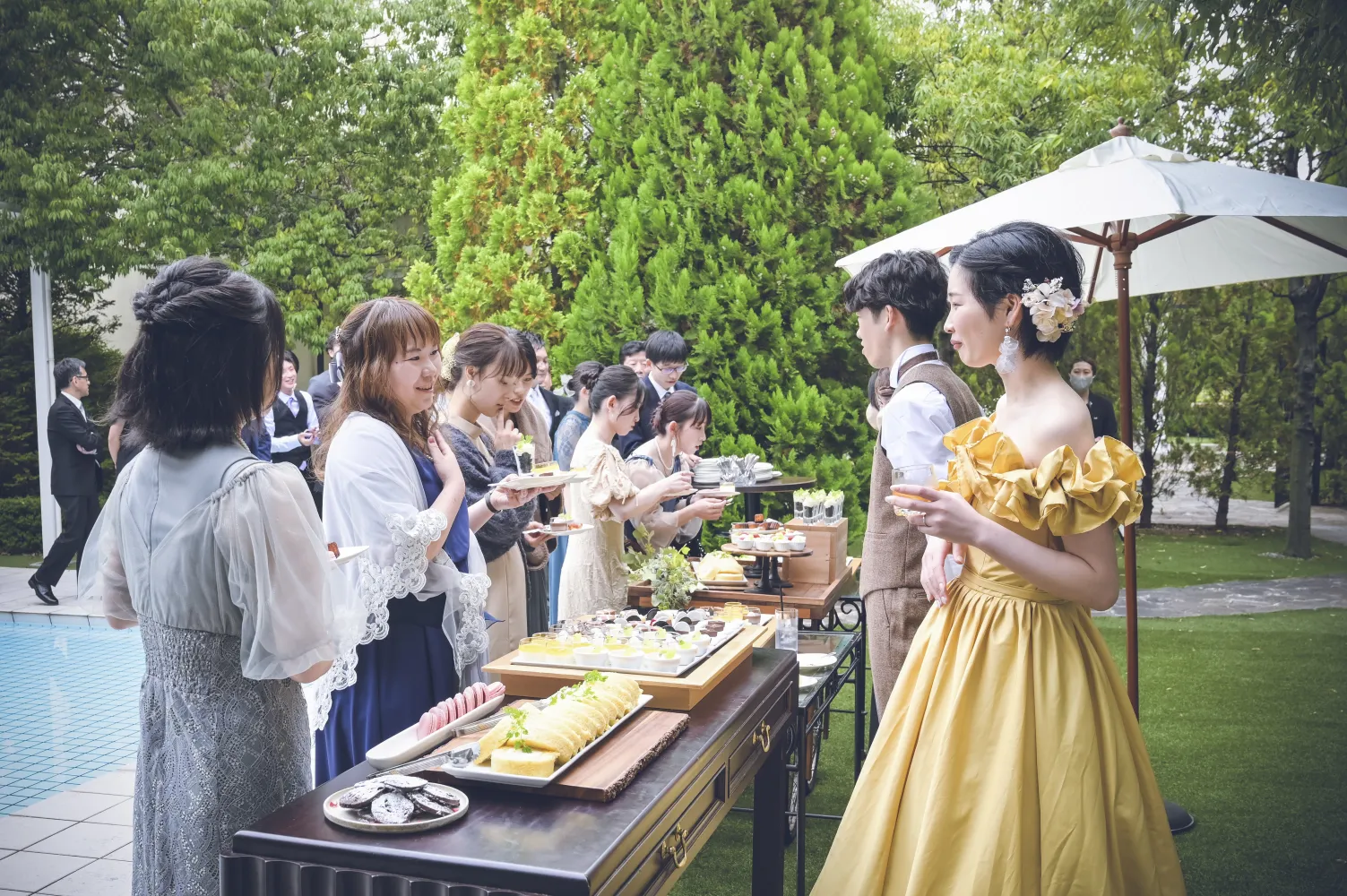 レポートギャラリー画像