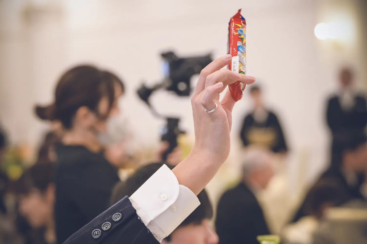 レポートギャラリー画像