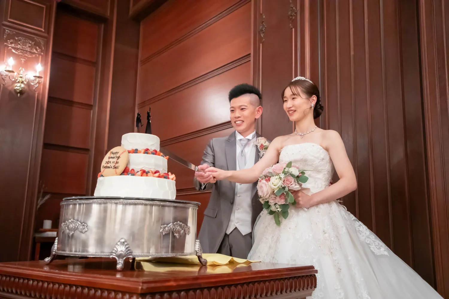 レポートギャラリー画像