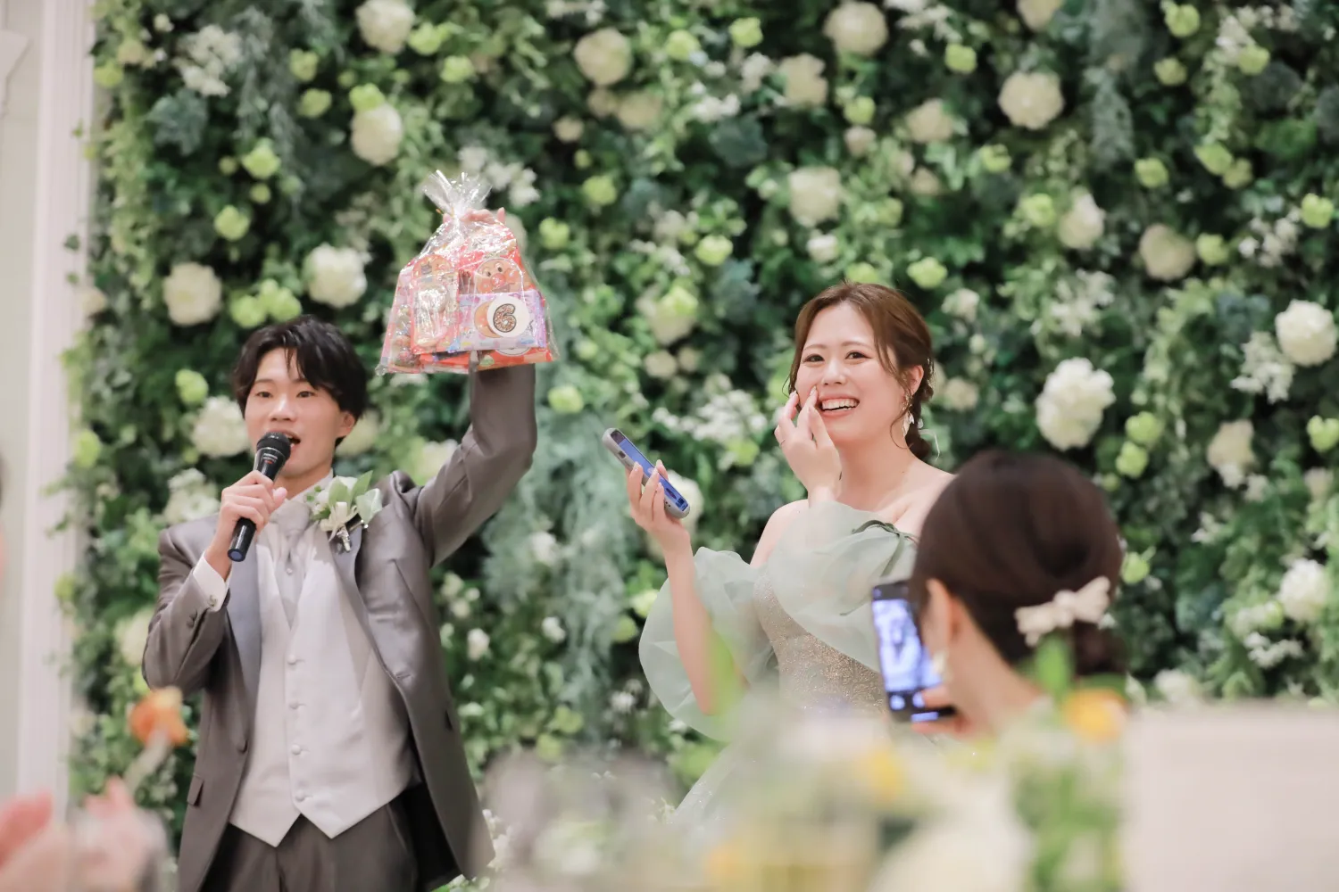 レポートギャラリー画像