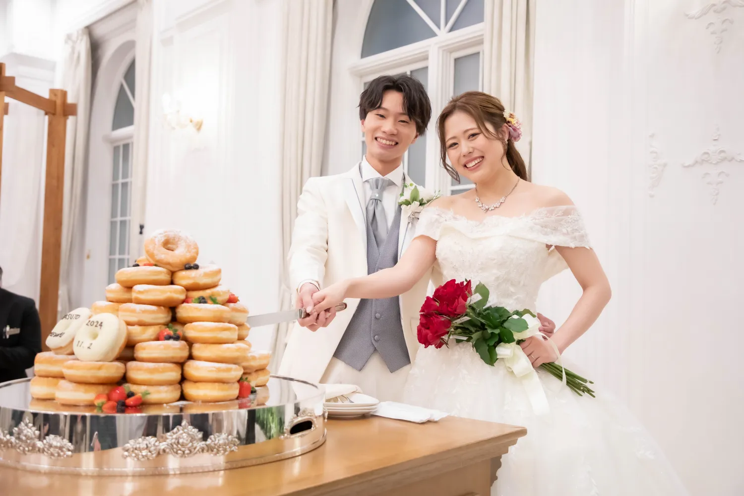 レポートギャラリー画像