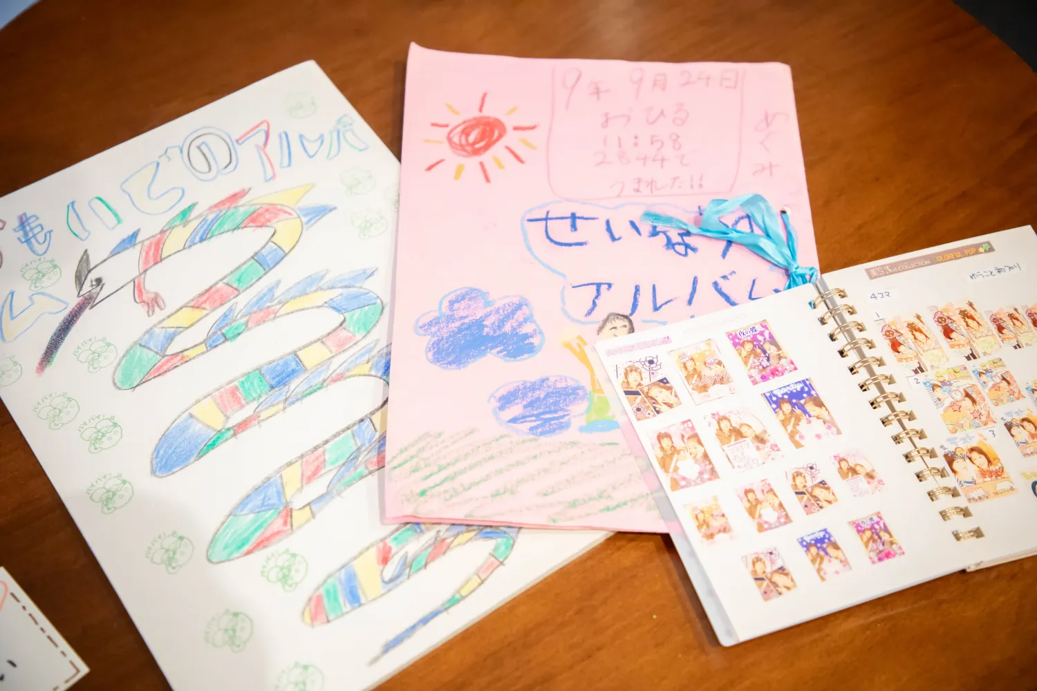 レポートギャラリー画像