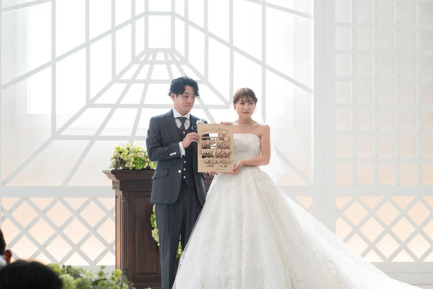 レポートギャラリー画像